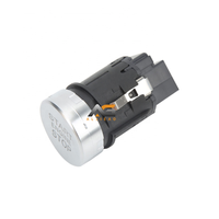 Botón de Encendido/Apagado de Fábrica, Interruptor de Arranque/Parada, Botón Pulsador 8KO905217A