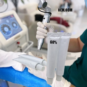 ไอเดียผลิตภัณฑ์ใหม่ในเครื่องสำอางปี 2025 ครีมสักคิ้ว ปาก และร่างกาย 75% สำหรับงานศิลปะบนผิว  รับผลิตแบบ White Label สำหรับขวดครีมสักคิ้วและ PMU - Product Image 4