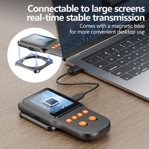 Máquina de Visión Digital con Pantalla Cuadrada, Ampliación de 4 Niveles con Fuente de Luz Múltiple y Soporte para Tarjeta de Memoria - Product Image 4