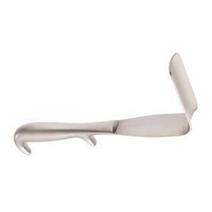 Écarteur prostatique de haute qualité pour jeunes chirurgiens (11x50mm) – Kit d'instruments de chirurgie urologique en acier inoxydable certifié CE - Product Image 1