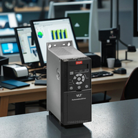Convertisseur de fréquence à commande vectorielle Danfoss FC-302, 37 kW à 110 kW, onduleur triphasé