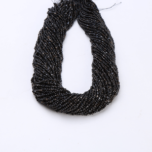 ลูกปัดพลอยธรรมชาติเกรด AAA 2547 เม็ดหลวม รูปทรงต่างๆ-เจียระไนแบบบริลเลียนต์ ทรงรอนเดล มาร์ควิส สี่เหลี่ยม วงรี ขนาด 8 มม. ปรับขนาดให้เท่ากัน - Product Image 3