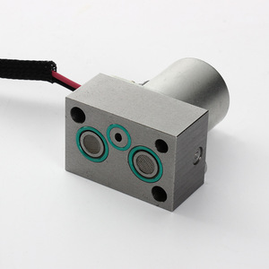 Vanne solénoïde pour excavatrice Kexin PC350 360 7 PC300 350 8 – Composant de commande de pompe hydraulique principale - Product Image 3