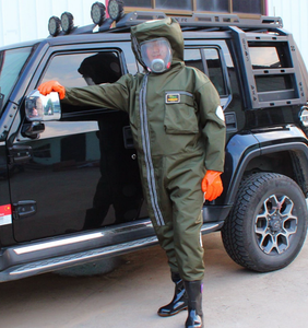 Ropa protectora de <span class=keywords><strong>avispas</strong></span> Traje a prueba de abejas Traje de apicultor Ropa transpirable Traje de protección de <span class=keywords><strong>avispas</strong></span> - Product Image 4