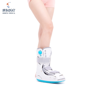 Zapatos ortopédicos para caminar con aire inferior, zapatos para caminar con Tobillo ortopédico, soporte para pie, fractura, fijación de articulación de tobillo - Product Image 6