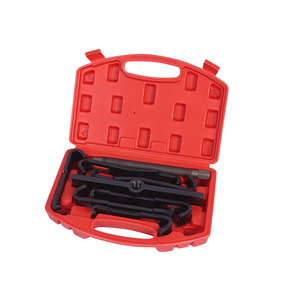 Extracteur à deux griffes robuste en acier 45 pour roulements, outil de réparation mécanique - Product Image 1