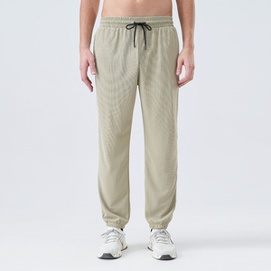 Yutuo OEM Leggings e <span class=keywords><strong>Pantaloni</strong></span> da Corsa per Uomo, Tessuto Traspirante ad Asciugatura Rapida, <span class=keywords><strong>Pantaloni</strong></span> Fitness - Vendita Diretta dalla Fabbrica - Product Image 2