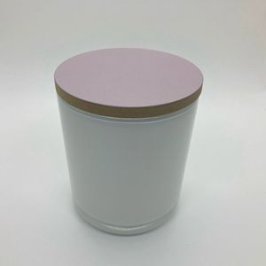 Vela hueca de cera con tapa de madera, vela perfumada con personalización Manual, regalo ecológico de lujo para vacaciones, directa de fábrica - Product Image 1