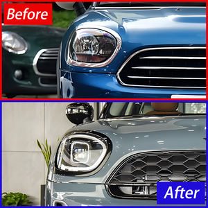 Para 2017-2020 <span class=keywords><strong>Mini</strong></span> <span class=keywords><strong>Countryman</strong></span> F60 actualización alta configuración 2023 montaje de faro automático LED accesorios de lámparas delanteras de coche - Product Image 3