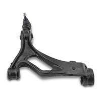 Kit complet de bras de suspension avant en aluminium de marque BF pour Audi Q7, pièces de suspension Volkswagen 7L8407021 7L0407151F 7L0411317 7L0422803