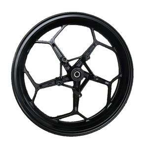 Vith nhanh shipnents xe máy bánh xe phụ kiện 17 "x4.0 Đĩa Phanh Xe Máy bánh xe trung tâm - Product Image 2