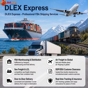 Service d'expédition express international pas cher de Chine vers le monde entier, porte à porte, DHL UPS FedEx, suivi en temps réel, sans frais cachés, stockage gratuit - Product Image 3