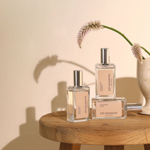 LES NUANCES_16 Unisex Niche <b>Eau</b> <b>De</b> <b>Parfum</b> Liquid Long-Lasting Floral 30m 12 LOVELY TULIPE - Product Image 2