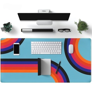 FX XXL Neoprene <b>Mouse</b> Pad Full Length Giant Desk <b>Mat</b> Textured Rubber with Heat Transfer Printing in Stock - Product Image 5