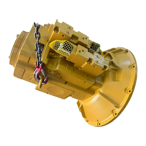 Ensemble de pompe hydraulique CAT320GC 531-9886 A28VO130 Pompe principale pour excavatrice Caterpillar - Product Image 1