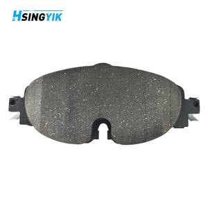 D1760 Pas Cher <span class=keywords><strong>Prix</strong></span> Concurrentiel Accessoires Rotors De Frein <span class=keywords><strong>Break</strong></span> Pad Pour <span class=keywords><strong>Audi</strong></span> A3 Cabriolet - Product Image 2