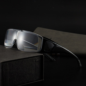 Màu xanh ánh sáng Chặn kính mắt khung chống chói và trọng lượng nhẹ cho đọc crafting đóng làm việc - Product Image 3