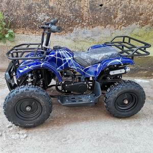 <span class=keywords><strong>Quad</strong></span> ATV <span class=keywords><strong>49cc</strong></span> en vente chaude pour enfants - Product Image 5