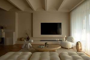 Supdesigner - Rendu 3D résidentiel - Design d'intérieur - Villa de luxe - Service de rendu 3D personnalisé moderne - Design d'intérieur - Product Image 2