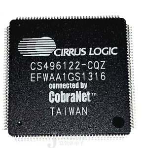 Processeur de réseau audio numérique Cirrus Logic CS496122-CQZ - Product Image 1