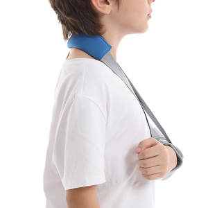 Penyangga Lengan Bawah, Penopang Pemulihan Tendonitis Bursitis, Pereda Nyeri, Imobilisasi Siku, <span class=keywords><strong>Splint</strong></span> Lengan Panjang - Product Image 5