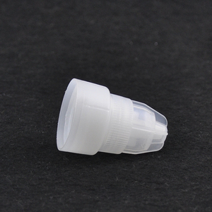 Tapón de plástico para botella, tapón de rosca personalizado - Product Image 3