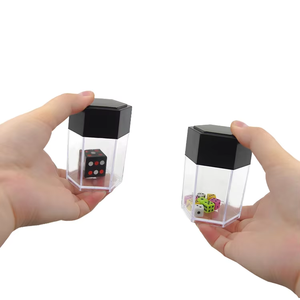 1 Juego de Juguetes de Magia de Gran Tamaño, Dados Explosivos, Broma de Primer Plano, Regalo - Product Image 1