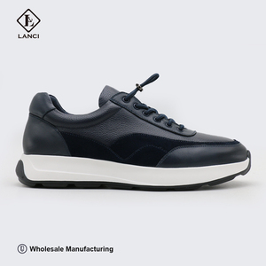 LANCI Fabbriche di Sneakers ODM, Fabbriche di Sneakers in Pelle ODM, Scarpe Sneakers Personalizzate per Uomo di Alta Qualità - Product Image 6