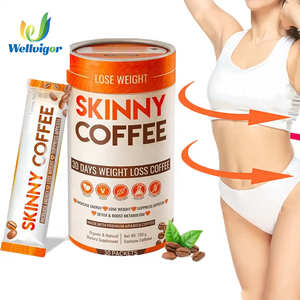 Café Minceur Offert par le Fabricant : Soutien Immunitaire, Qualité Alimentaire pour Adultes, Poudre de Café Minceur, Fibres Alimentaires, Brûle-Graisse, <span class=keywords><strong>Coupe</strong></span>-<span class=keywords><strong>Faim</strong></span> - Product Image 1