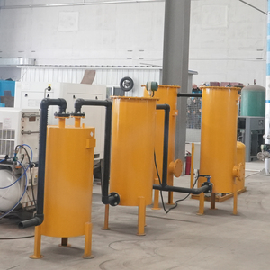 Đa chức năng Biogas thiết bị máy phát điện Burner Mixer cho tập hợp đầy đủ cho khí sinh học nhà máy xây dựng - Product Image 3