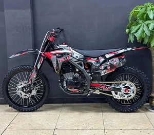 รถมอเตอร์ไซค์วิบาก C R F Hon Estilos รุ่น 300cc 4 จังหวะ พร้อมดิสก์เบรกหน้าและหลัง Kc 03 Moto 300cc 300cc รถวิบาก - Product Image 4