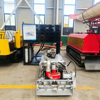 Robot Pengeruk Submersible Pompa Ganda 50m dengan Sistem Hidrolik Redundan untuk Saluran Pengambilan Air Pembangkit Listrik Tenaga Nuklir