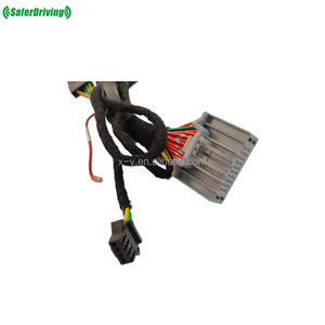 Oferta Especial 540 °   Sistema <span class=keywords><strong>de</strong></span> Cámara con Vista Panorámica <span class=keywords><strong>de</strong></span> Ojo <span class=keywords><strong>de</strong></span> Pájaro - Asistencia <span class=keywords><strong>de</strong></span> Estacionamiento con Vista Envolvente 3D HD 1080P para Honda CRV Civic - Product Image 2