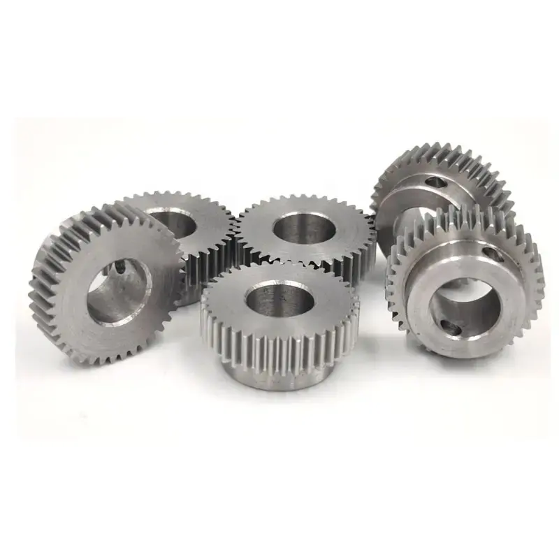 Professional Factory Supply Metal Spur Gears Manufacturer Steel Spur Gear