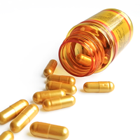 Compléments alimentaires à base de plantes en marque privée, 30 capsules par flacon, soutien immunitaire et énergie pour adultes
