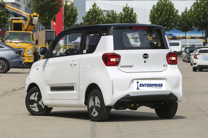 BAW Yuanbao 2025 Edición Líder, Vehículo Eléctrico Puro, Minicoche de 2 Plazas para Adultos, Vehículo Eléctrico BAW Yuanbao - Product Image 6
