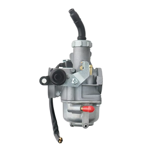 Para KEIHIN para <span class=keywords><strong>HONDA</strong></span> WAVE125S XRM125 carburadores 21mm <span class=keywords><strong>WAVE</strong></span> XRM 125 pieza de motor Compatible Anf125 16100-KPH-883 16100-KPH-972 - Product Image 3