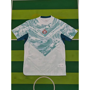 Camisetas <span class=keywords><strong>de</strong></span> Fútbol <span class=keywords><strong>de</strong></span> Manga Corta <span class=keywords><strong>de</strong></span> Poliéster <span class=keywords><strong>de</strong></span> la Selección Nacional <span class=keywords><strong>de</strong></span> EE. UU. para México, Brasil, Argentina, España y Portugal 2627 - Product Image 5