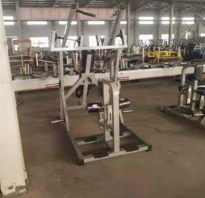 Attrezzatura per <span class=keywords><strong>Palestra</strong></span> Sportiva, Macchina per Fitness, Apparecchiatura per Allenamento della Forza Iso-Laterale per Petto/Schiena - Product Image 2