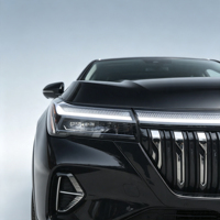 Geely Atlas L 2026, SUV compact, moteur turbo 1.5TD, transmission automatique 7DCT, conduite à gauche, véhicule essence pour l'exportation