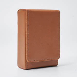 Fornitura <span class=keywords><strong>di</strong></span> fabbrica <span class=keywords><strong>giochi</strong></span> da tavolo custodia per <span class=keywords><strong>carte</strong></span> da gioco in pelle PU titolare <span class=keywords><strong>di</strong></span> <span class=keywords><strong>carte</strong></span> <span class=keywords><strong>di</strong></span> protezione Organizer - Product Image 5