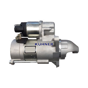 Motorino d'avviamento compatibile per OPEL ZAFIRA TOURER C 1.6 (75) benzina (KW: 125, HP: 170) da 12 2012 KUHNER 255675 nuovo - Product Image 2
