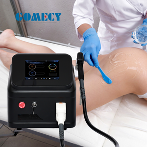 Máquina Portátil de Depilación Láser de <span class=keywords><strong>Diodo</strong></span> 808 con 4 Longitudes de Onda para una Reducción Efectiva del Vello - Product Image 2