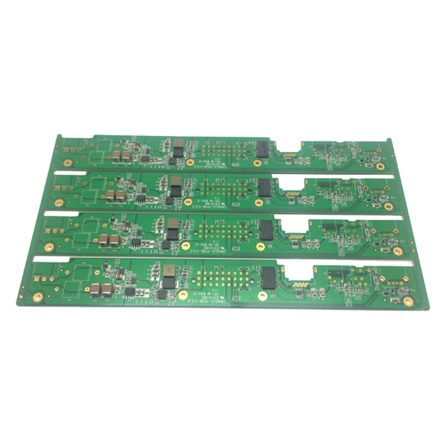 Sunsoar 18 Years Experience Smart TV Mainboard PCB FR4 Custom Size 24H Online Custom PCB Manufacturing Services