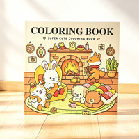 Service d'impression de livres écologiques de haute qualité, impression personnalisée de livres pour enfants en carton, impression à la demande de livres pour bébés