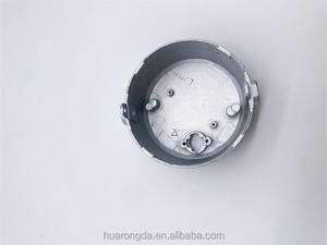 Piezas personalizadas de fábrica de robots de barrido fundición a presión de alta presión en metal zinc magnesio aluminio - Product Image 3