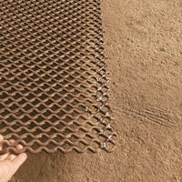 Ventes directes des fabricants Fangze de tamis soudés ronds en acier au manganèse résistant à l'usure et durables pour séparateur vibrant rotatif