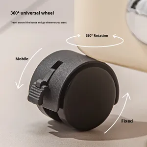 SG-26ABC/SG-27ABC jinmiao nhỏ di chuyển lưu trữ ăn uống giỏ kem phong cách thép không gỉ nhựa Snack giá kệ sách 3-6l - Product Image 3