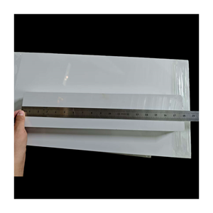 Póster <span class=keywords><strong>de</strong></span> Sublimación en Blanco <span class=keywords><strong>de</strong></span> Alta Calidad, Letrero Metálico <span class=keywords><strong>de</strong></span> Sublimación Blanco, Póster Metálico en Blanco para Películas - Product Image 3