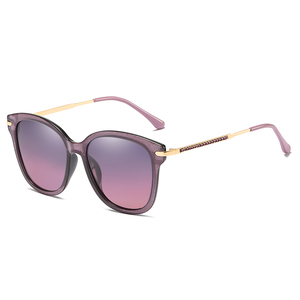Gafas de Sol Polarizadas UV400 para Mujer, Ligeras, Novedades 2025, Hechas en China, Moda, Alta Calidad, Personalizadas - Product Image 5